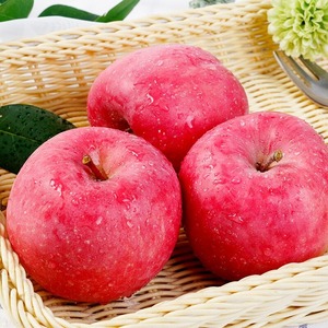 แอปเปิ้ลแดงฟูจิสดใหม่ หวาน คุณภาพสูง ผลผลิตใหม่จากสหราชอาณาจักร น้ำหนัก 2 ตัน สำหรับตลาดส่งออก พร้อมจัดส่งรวดเร็ว - Product Image 1