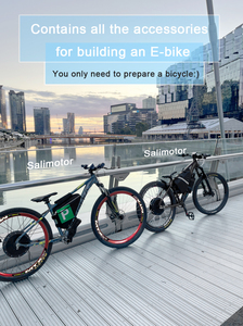 <span class=keywords><strong>Kit</strong></span> de Motor de Buje de 3000W para <span class=keywords><strong>Bicicleta</strong></span> Eléctrica, 72V, con Batería, <span class=keywords><strong>Kit</strong></span> de Conversión de <span class=keywords><strong>Bicicleta</strong></span> Eléctrica con Motor de 5000W - Product Image 3