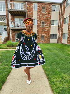 Tela Digital con Estampado de Cera Toghu, Textil Ankara para Ropa de Moda Africana, Tela Premium para Exportación al por Mayor - Product Image 2