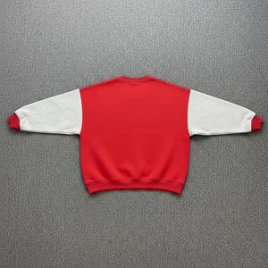 Sudadera Casual para Hombre con Cuello Camisero y Botones, Holgada, de Alta Calidad, con Forro Polar y Hombros Caídos - Product Image 6