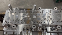 Fabricant de matrices de poinçonnage progressif pour stator et rotor de moteur BLDC, et d'outillage de laminage pour moteur CC sans balais sur mesure