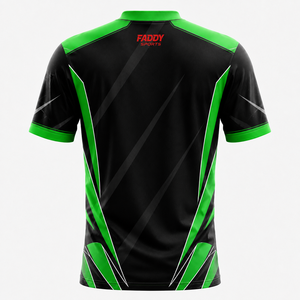 Camiseta Deportiva Personalizada Profesional para Esports, Sublimada, Transpirable, Uniforme de Equipo, Secado Rápido, con Estampado de Águila - Product Image 2