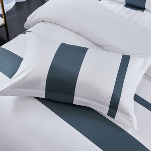 Couette d'hôtel en polyester, garnissage hiver, taille Queen, hypoallergénique, écologique, super douce, housse de couette lavable en machine - Product Image 5