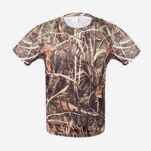 เสื้อเชิ้ตลำลอง FITLER SPORTS ปรับแต่งพิเศษ ขายดีสำหรับผู้ชาย ลายพราง ผ้าฝ้าย 100% พิมพ์ลายถัก แขนสั้น - Product Image 6