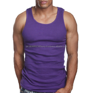 Nouveauté Débardeur Homme Grande Taille Haute Qualité Respirant Séchage Rapide Singlet de Sport Confortable Tissage Tricoté Formel - Product Image 1