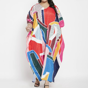 Vestido de Noche Kaftan de Alta Calidad para Boda, Elegante Vestido Largo para Fiesta, Diseño Elegante - Product Image 2