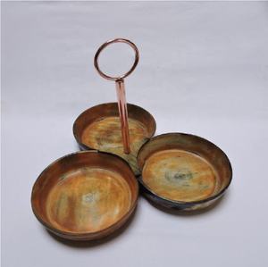 Vente en gros ensemble de saladiers en acier inoxydable bol à mélanger en silicone avec fond en corne espace noir idée cadeau d'affaires emballage en carton - Product Image 6