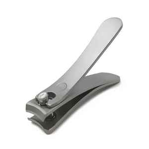 Cortauñas Profesional de Acero Inoxidable de Grado Salón, con Punta y Abertura Ancha para Uñas de Dedos de Manos y Pies, Precio al por Mayor - Product Image 6