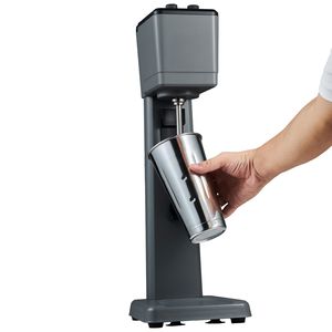 Licuadora Comercial de 375W para Batidos, Mezcladora de Bebidas de un Solo Cabezal con 3 Velocidades, Licuadora Comercial Premium - Product Image 6