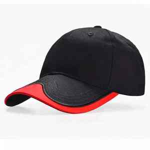 Casquette Trucker 6 Panneaux 100% Coton avec Logo Personnalisé, Casquettes de Baseball Trucker 100% Coton pour Hommes, Fournisseur OEM ODM de Casquettes en Maille Réglables - Product Image 6