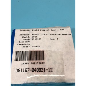 8 Memorias EEPROM Tokyo Electron TEL 1187-048821-12 - Equipo y Piezas de Semiconductores de Confianza de Marca Global - Product Image 4