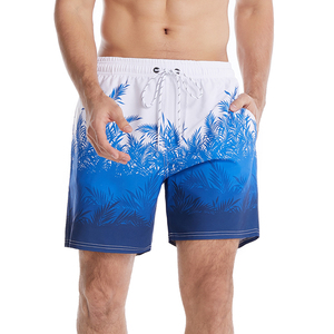 2026 Custom <b>Pattern</b> Sublimation Polyester Men Quick Dry Plus Size Surf Men Board Swim Beach Shorts - Product Image 4