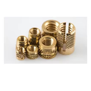 Inserts femelles en laiton PPR haute performance résistants à la corrosion pour raccords de tuyauterie destinés aux systèmes d'alimentation en eau - Product Image 2