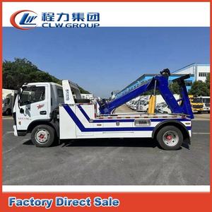 <span class=keywords><strong>Prix</strong></span> usine Dongfeng 4x2 Petite une dépanneuse dépanneuse dépanneuse - Product Image 4