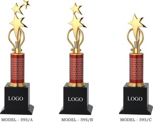 •Custom star trophy for schools and colleges. - Product Image 2