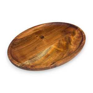 Handcrafted Wooden Serving Board and <b>Platter</b> for Food Presentation Wholesale Natural Wooden Serving <b>Platter</b> for Home Kitchen - Product Image 5