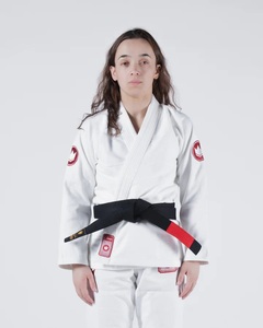 Kimono de Jiu-Jitsu Brésilien (BJJ) Personnalisé avec Logo OEM – Vêtements d'Arts Martiaux en Coton 100% Écologique, Léger et Durable – Prix de Gros - Product Image 4