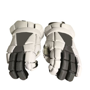 Gants de lacrosse confortables, gants de lacrosse de qualité supérieure, construction flexible pour l'entraînement et les matchs - Product Image 1
