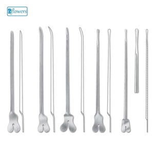 Instrument chirurgical général Larry Probe and Groove Director, certifié CE ISO Classe I - Product Image 1