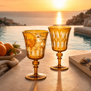Verres à cocktail transparents en borosilicate faits à la main de 270 ml, sans plomb, coupe Martini, verres à margarita, verrerie de bar réutilisable en gros - Product Image 5