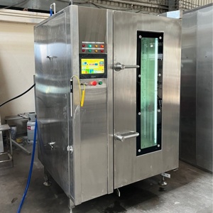 Vietnam Manufacturer's High Demand Bread Steamer Oven 1-Year Warranty Custom OEM ODM Home Use Bakery PE Wooden Pallet New - Product Image 3