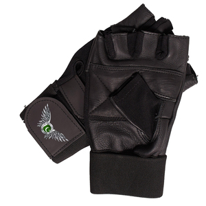 Guantes de Entrenamiento Reforzados para Ejercicio Diario, Guantes de Gimnasio con Acolchado de Absorción de Impactos, Suministro de Fábrica - Product Image 4