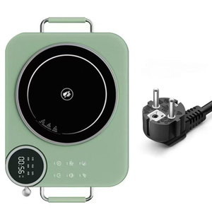 Cuisinière électrique infrarouge universelle à écran tactile numérique, 3500W, intelligente, compatible avec toutes les marmites, 100-240V - Product Image 2