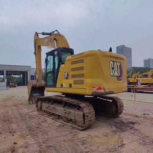 รถขุดไฮดรอลิก Caterpillar 330 รุ่นใหม่ เทคโนโลยีไฮดรอลิกขั้นสูง อุปกรณ์หนัก ราคาถูก ผลผลิตสูง - Product Image 1