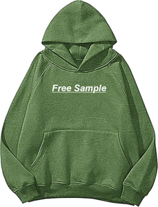 Sudadera con Capucha Extra Grande de Alta Calidad – Tela Suave, Corte Holgado y Perfecta para Colecciones Casuales y de Streetwear - Product Image 6