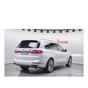 BMW X7 XDrive40i Août 2022 7 places avec sièges en cuir Caméra arrière Boîte de vitesses automatique - Design Pure Excellence 91 429 km - Product Image 2