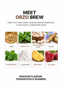 82DAILY ออร์โซ เดลี่ สลิมมิ่ง พัฟฟีนีส แคร์ ชาผง 2 กรัม X 30 ซอง คาร์โบไฮเดรตต่ำ ปราศจากคาเฟอีน สำหรับผู้ใหญ่ ทุกเพศ - Product Image 4