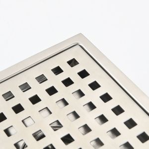 Scarico piano doccia quadrata categoria di prodotto 6 pollici - Product Image 6
