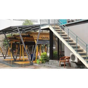 Sistema Robótico Profesional de Lavado de Autos sin Contacto para Uso Comercial - Product Image 1