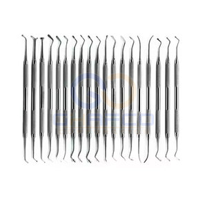 Juegos de Instrumentos Dentales de Alta Calidad, Juegos de Instrumentos Dentales de Acero Inoxidable Hechos en Pakistán - Product Image 6