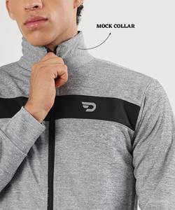 เสื้อแจ็คเก็ตผู้ชาย นำเข้า ผลิตจากผ้าโพลีคอตตอน (GSM 290) - Product Image 1