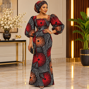 High Quality Ankara <b>Canvas</b> African Textile Fabric for Fashion Dresses Skirts Tops Garments Sewing and Design Boys Toys - Product Image 2