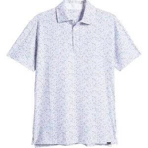 Camiseta Polo de Golf de Manga Corta para Hombre, 88% Poliéster, 12% Elastano, con Estampado Sublimado, de Secado Rápido, Fabricante de Camisetas Polo - Product Image 1