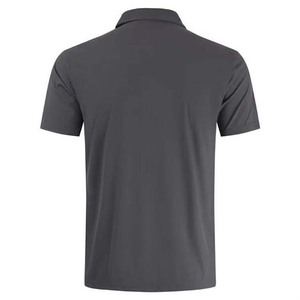 Camiseta de Hombre, Corte Regular, 100% Algodón Jersey, Manga Corta, Diseño Sólido, Transpirable, Ropa Casual, Servicio OEM, Diseño Personalizado - Product Image 4