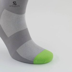 Chaussettes de sport pour hommes à séchage rapide, légères, respirantes, en mélange de coton, pour l'entraînement quotidien et le quotidien 2026 - Product Image 3