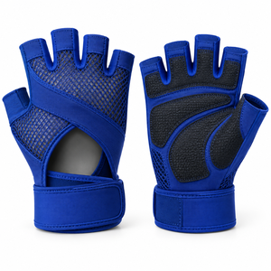 Nuevos Guantes de Pole Dance de Medio Dedo para Mujer 2026, Duraderos, de Alta Calidad, Personalizables, para Espectáculos - Product Image 6