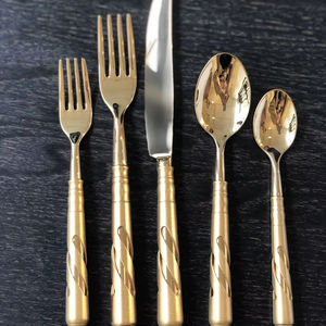 Cubiertos de mesa listos para comercializar: nombres de marcas para distribuidores, importadores y gerentes de compras para hoteles - Product Image 1