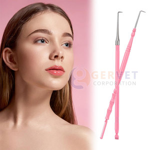 Herramientas de Lifting de Pestañas de Acero Inoxidable de Primera Calidad, Herramienta de Belleza para Extensión de Pestañas, Servicio OEM, Último Diseño - Product Image 3