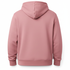 Sudaderas con capucha personalizadas OEM para hombre, color morado ciruela, nuevo diseño, sudadera tipo pullover, ropa de alta calidad al por mayor - Product Image 2