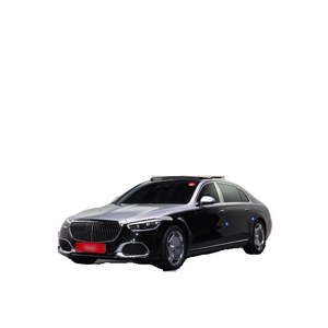 Mercedes-Benz Classe S Maybach S580 4MATIC Modèle décembre 2023 avec 10 895 km, conduite à gauche, boîte de vitesses automatique - Product Image 1
