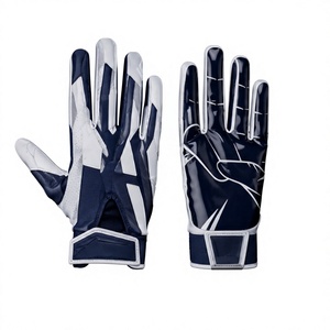 Gants de football américain personnalisés, gants d'hiver avec design imprimé, gants de football américain personnalisés - Product Image 5
