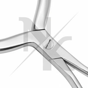 Oferta Especial: Instrumentos Quirúrgicos Veterinarios de Alta Calidad para Prueba de Cascos, Equipo de Cuidado Animal de Acero Inoxidable para Caballos y Cerdos (Obstetricia) - Product Image 3