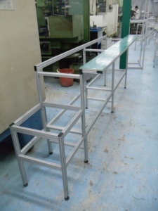 Étagères et rayonnages industriels en acier laminé à froid jusqu'à 12 mm, fabriqués au Vietnam, revêtement poudré, tailles/poids personnalisés, OEM/ODM - Product Image 6
