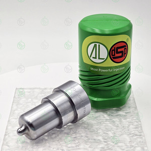 Inyector de Combustible Diésel Marino [AL-DSP] Nuevo de Taiwán, Boquilla 0.75X4N para AKASAKA UEC45LA (Cromado) - Product Image 3