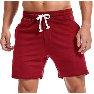 Shorts de sport en mesh pour hommes avec logo personnalisé, shorts de course, shorts de fitness, séchage rapide, shorts pour hommes USA - Product Image 2