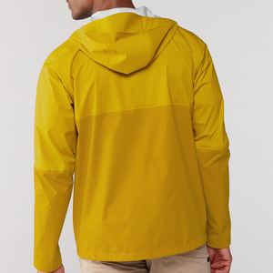 Veste Safari d'Hiver pour Homme 2025, Personnalisée OEM, Vente en Gros, Économique, en Toile Imperméable et Coupe-Vent Épaisse avec Face en Polyester - Product Image 4